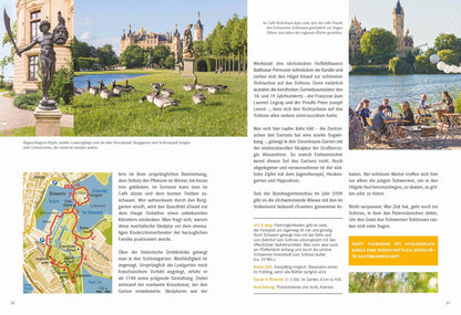 Kleine und grosse Abenteuer in Deutschland - Geschichten und Legenden