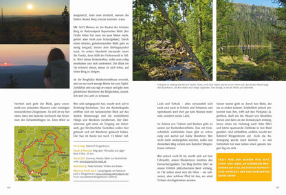 Kleine und grosse Abenteuer in Deutschland - Geschichten und Legenden