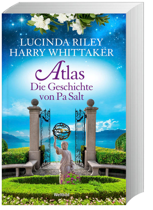 Atlas. Die Geschichte von Pa Salt