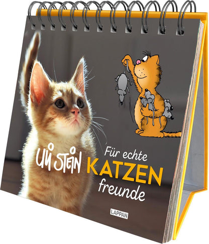 Uli Stein - Für echte Katzenfreunde