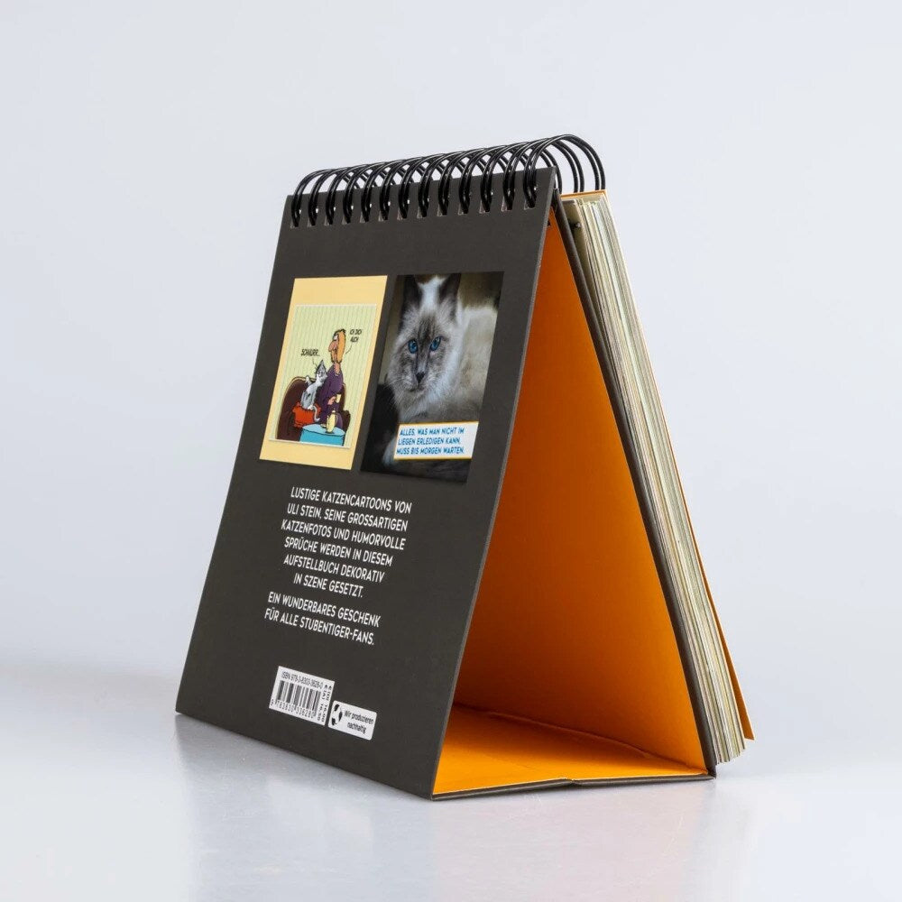 Uli Stein - Für echte Katzenfreunde