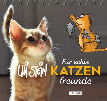 Uli Stein - Für echte Katzenfreunde