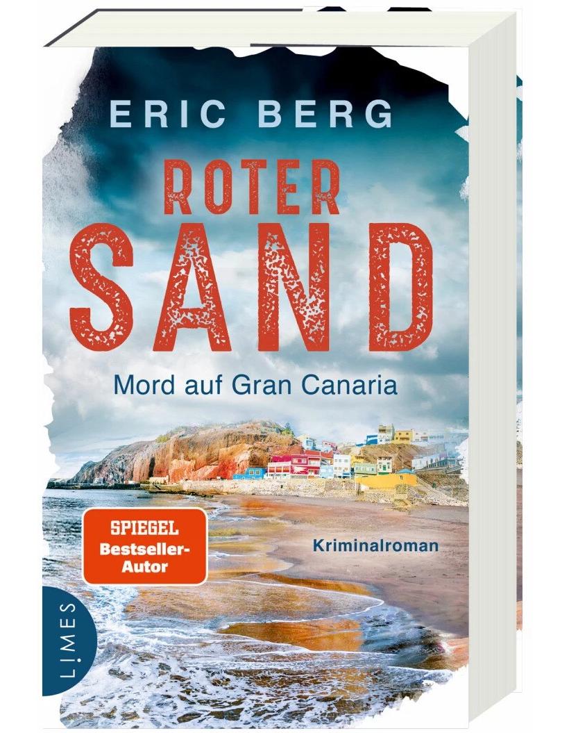 Roter Sand - Mord auf Gran Canaria