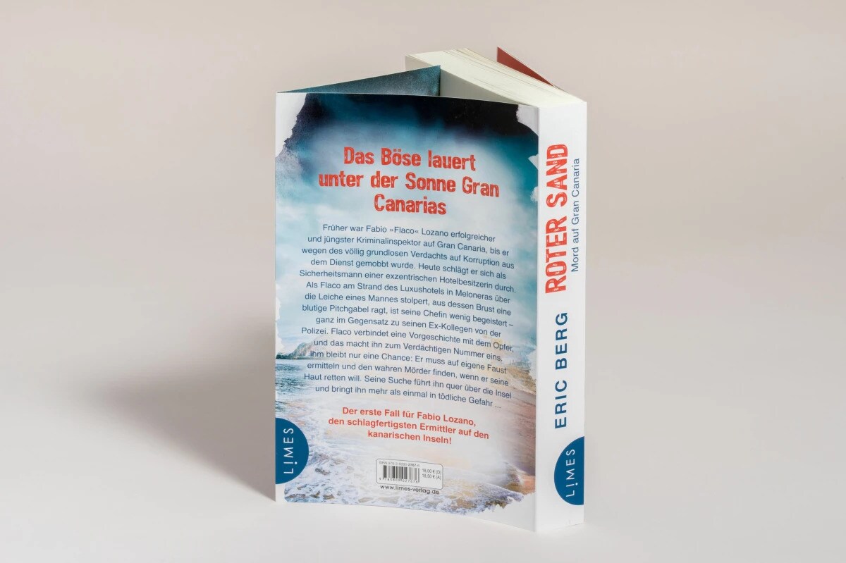 Roter Sand - Mord auf Gran Canaria