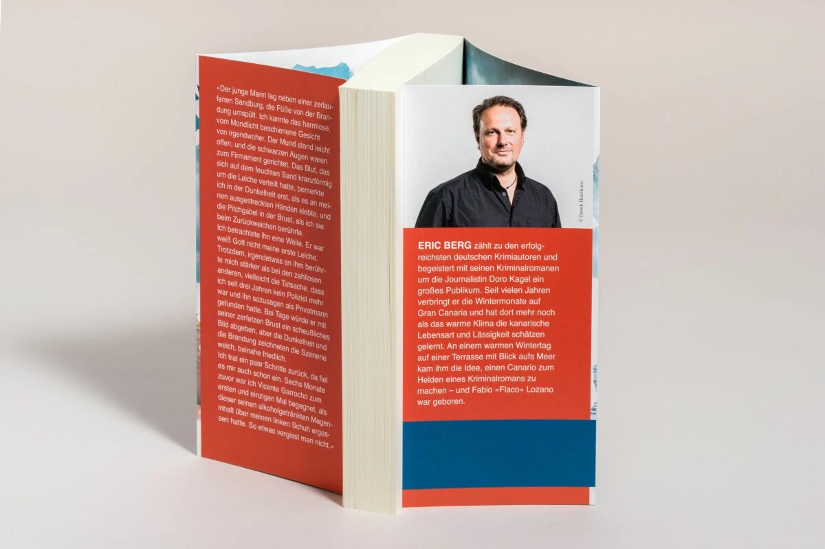 Roter Sand - Mord auf Gran Canaria