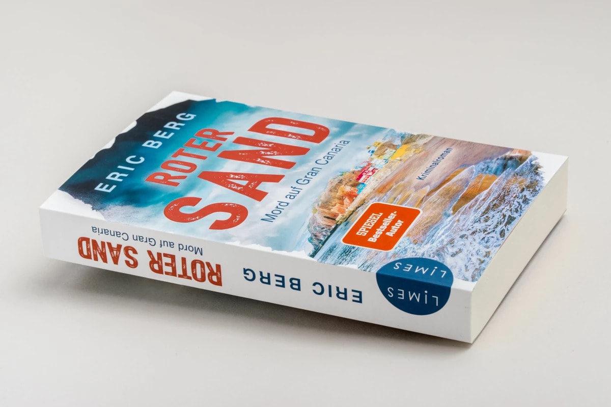 Roter Sand - Mord auf Gran Canaria