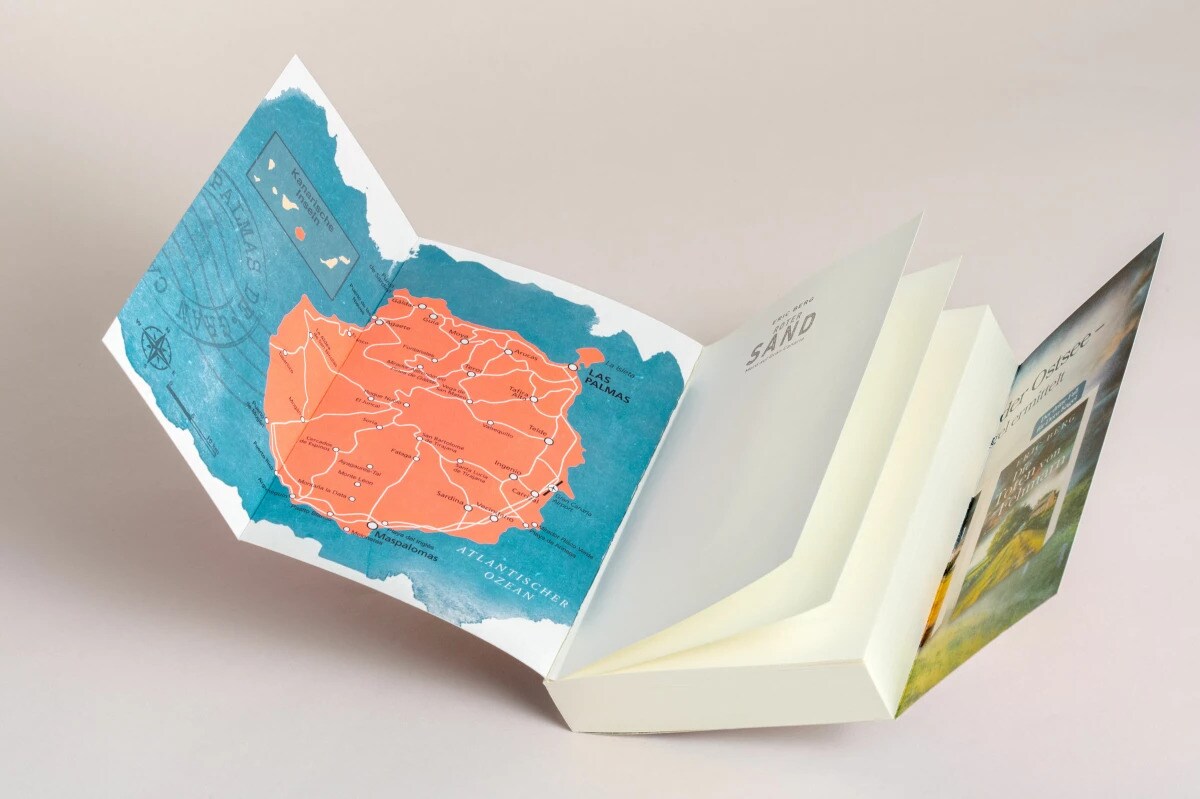 Roter Sand - Mord auf Gran Canaria