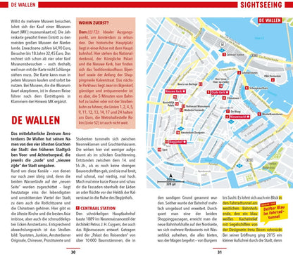 MARCO POLO Reiseführer Amsterdam