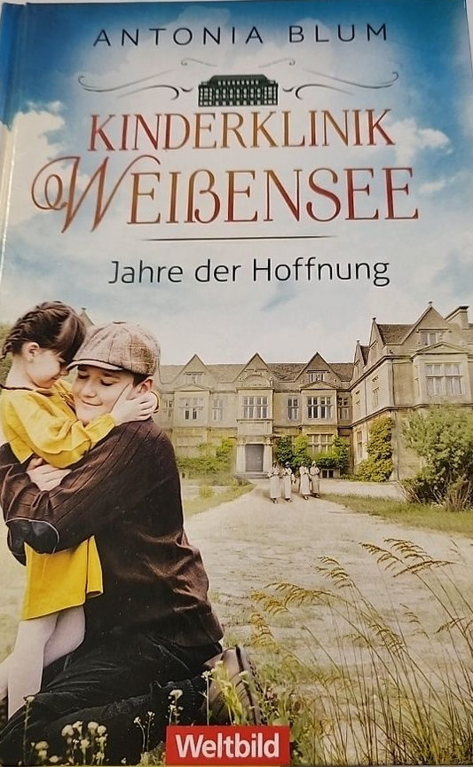 Kinderklinik Weissensee 3 Romane im Buchpaket