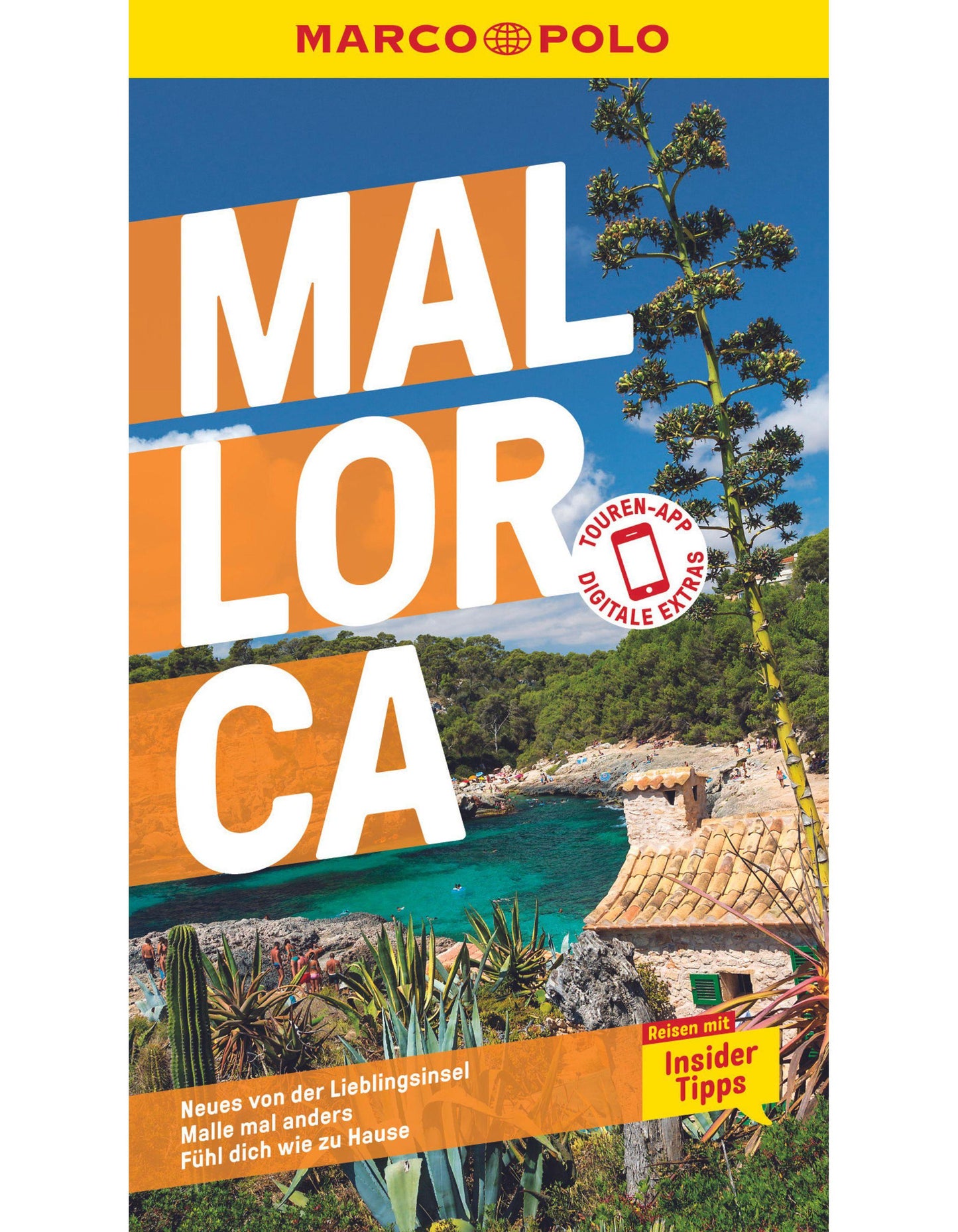 MARCO POLO Reiseführer Mallorca