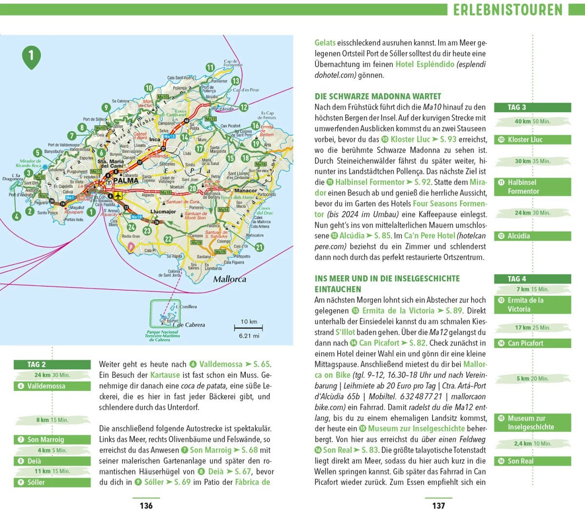 MARCO POLO Reiseführer Mallorca
