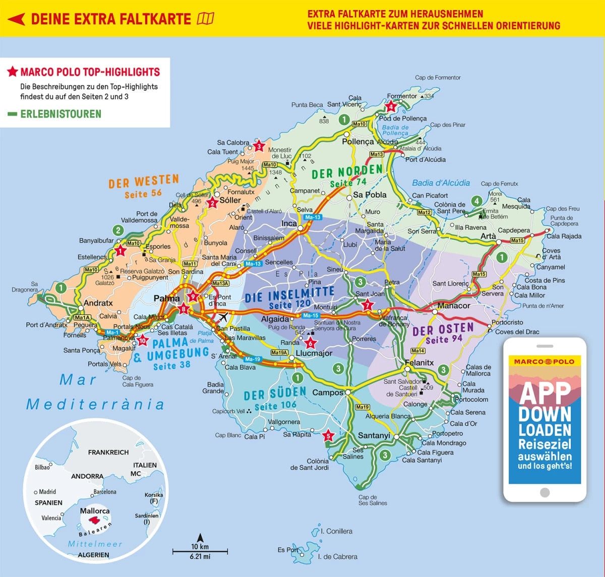 MARCO POLO Reiseführer Mallorca