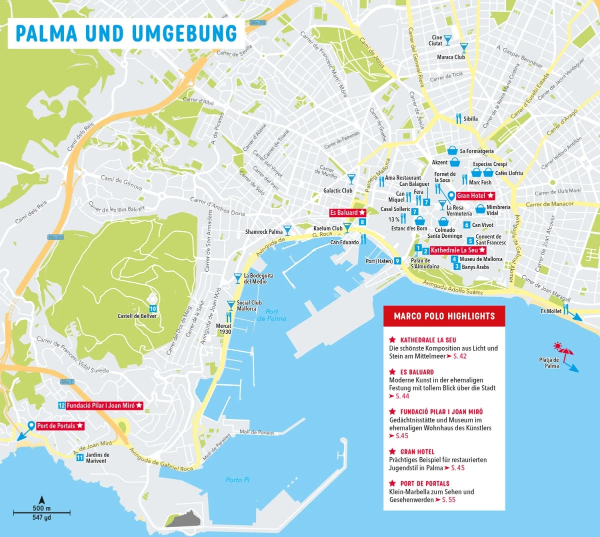 MARCO POLO Reiseführer Mallorca