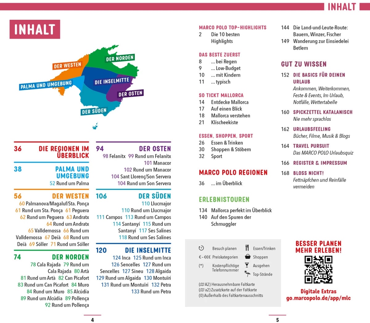 MARCO POLO Reiseführer Mallorca