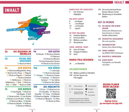 MARCO POLO Reiseführer Mallorca