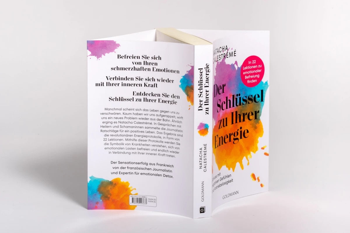 Der Schlüssel zu Ihrer Energie