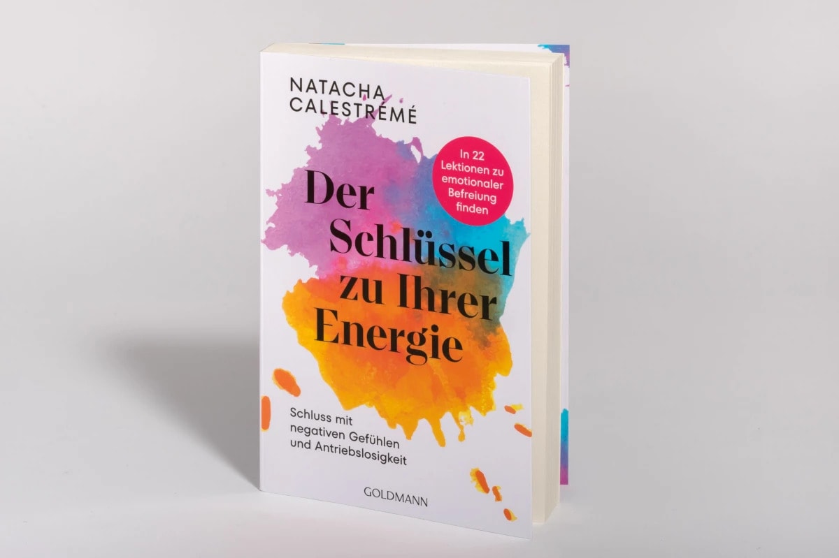 Der Schlüssel zu Ihrer Energie