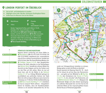 MARCO POLO Reiseführer London