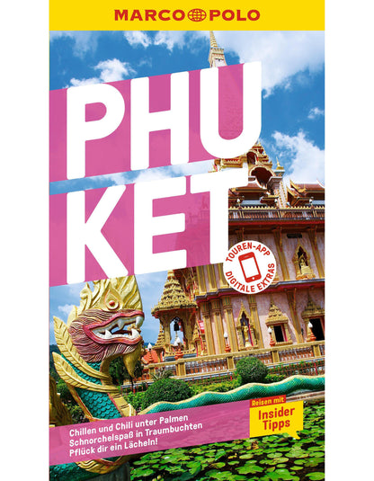 MARCO POLO Reiseführer Phuket