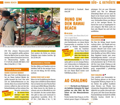 MARCO POLO Reiseführer Phuket