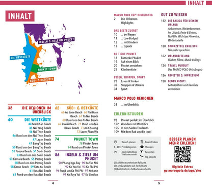 MARCO POLO Reiseführer Phuket