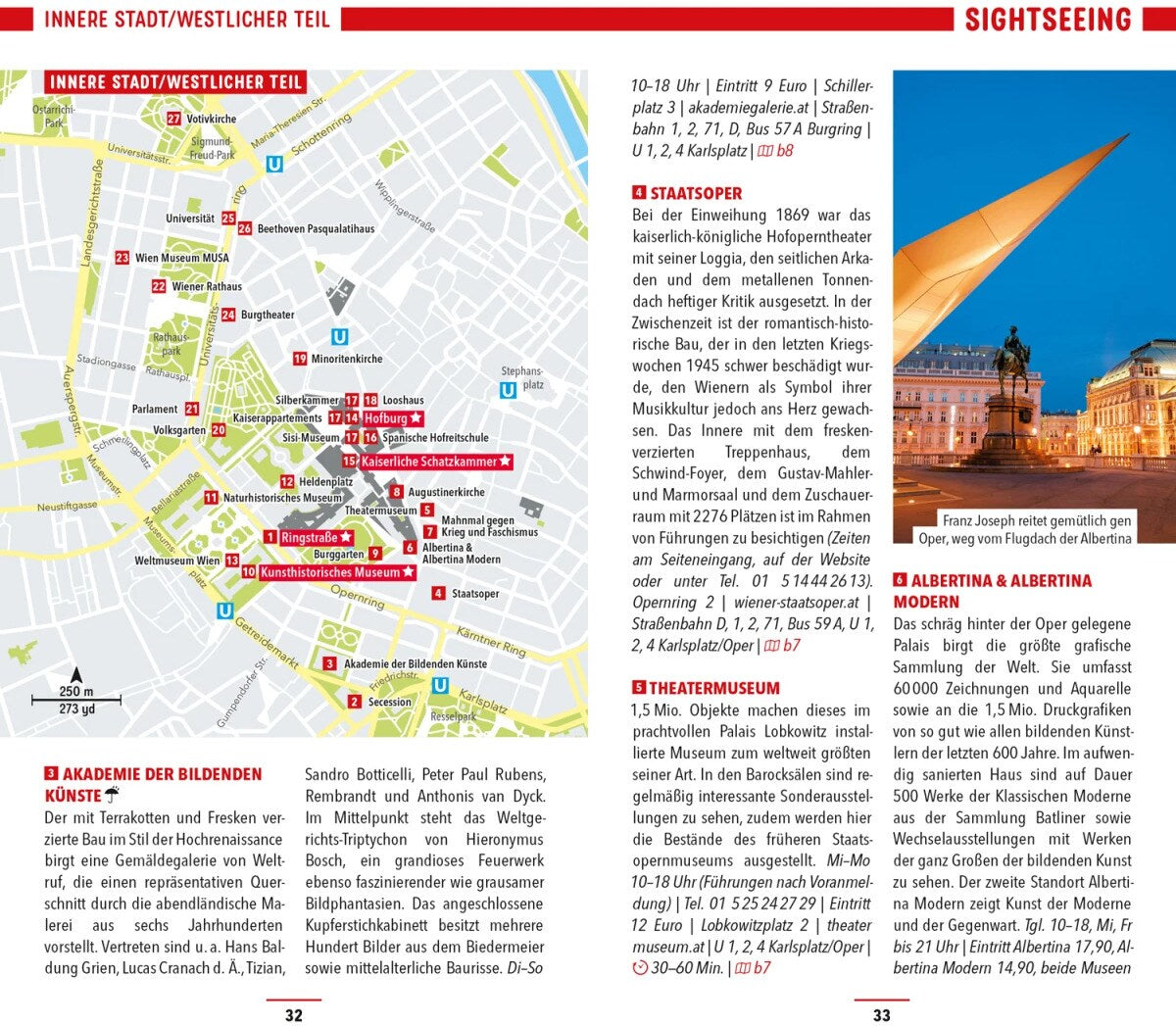 MARCO POLO Reiseführer Wien