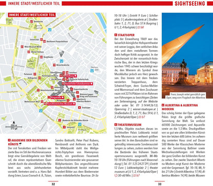 MARCO POLO Reiseführer Wien