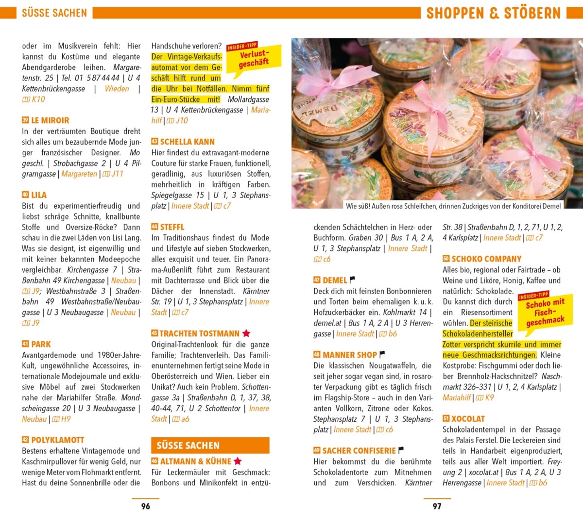 MARCO POLO Reiseführer Wien