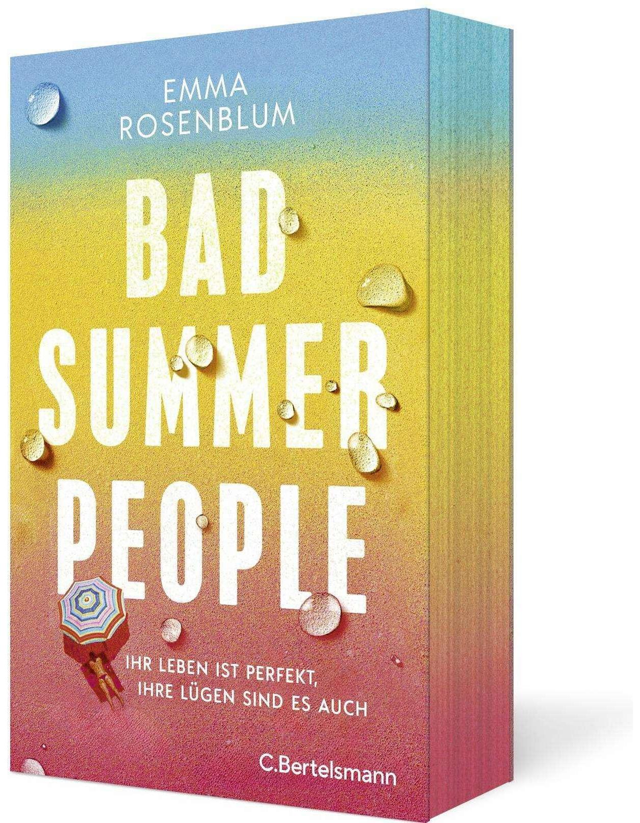 Bad Summer People