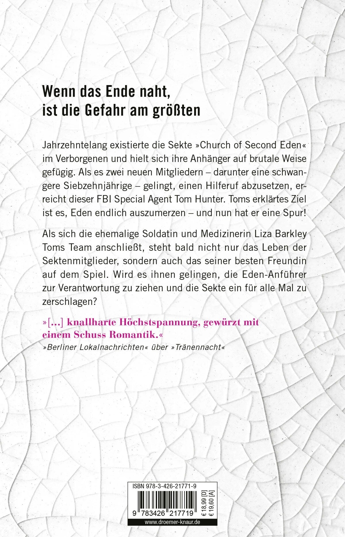 Tränenschwur / Sacramento Bd.3