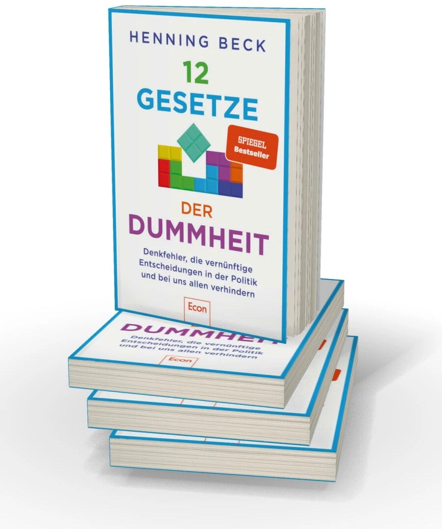 12 Gesetze der Dummheit