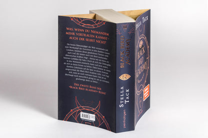 Fürchte das Licht / Black Bird Academy Bd.2