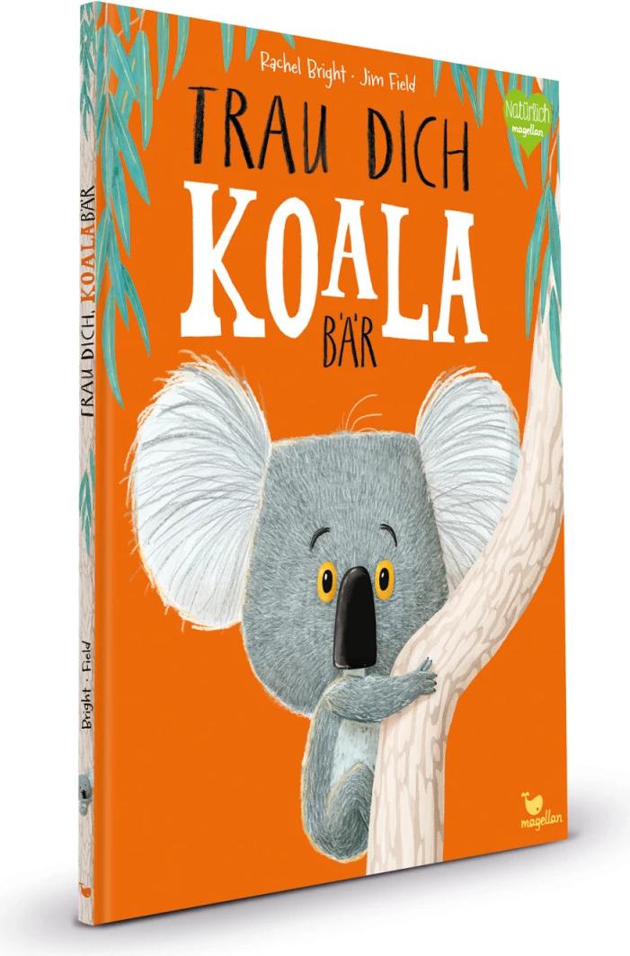 Trau dich, Koalabär