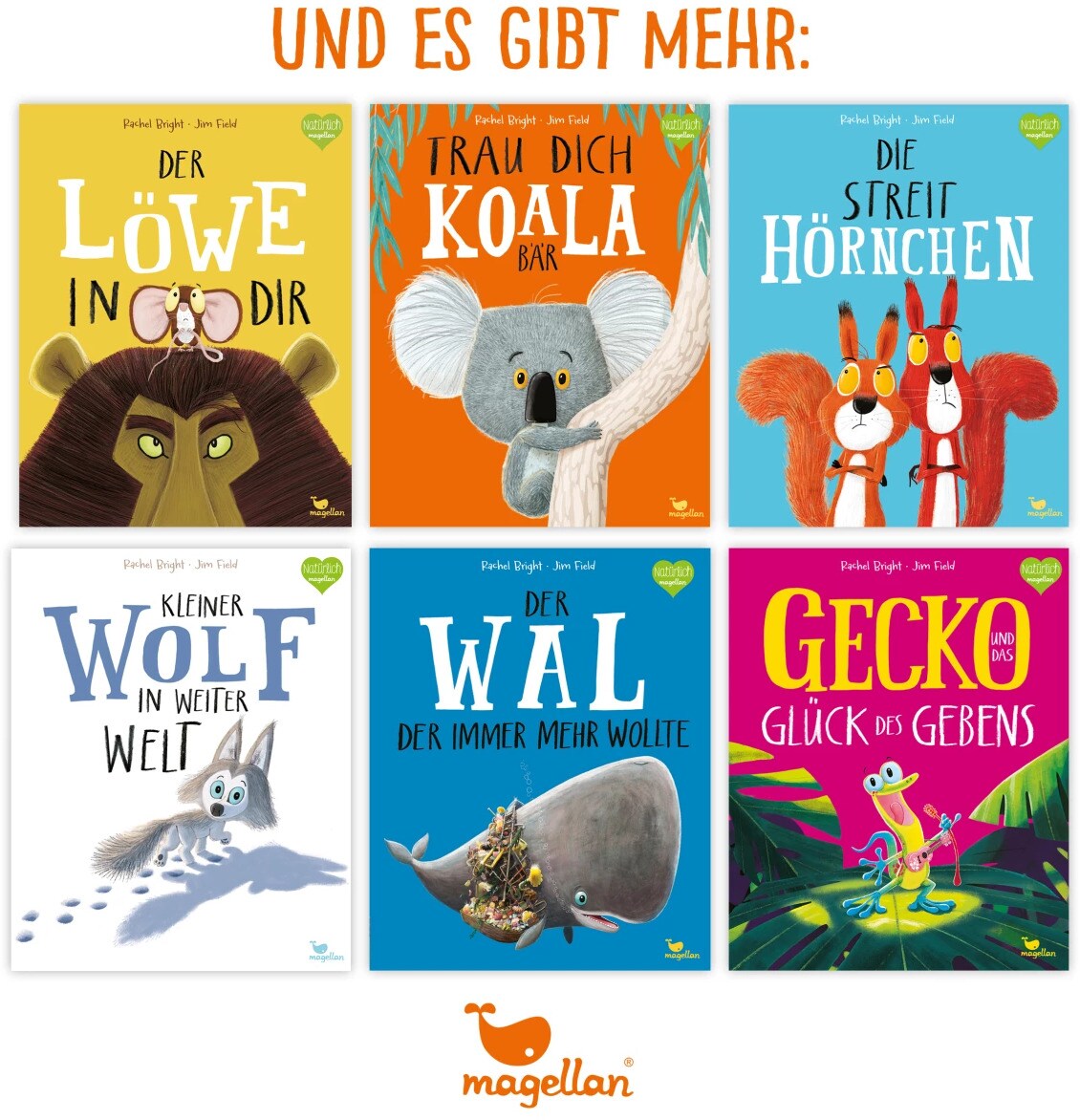 Trau dich, Koalabär