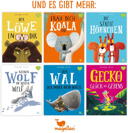 Trau dich, Koalabär