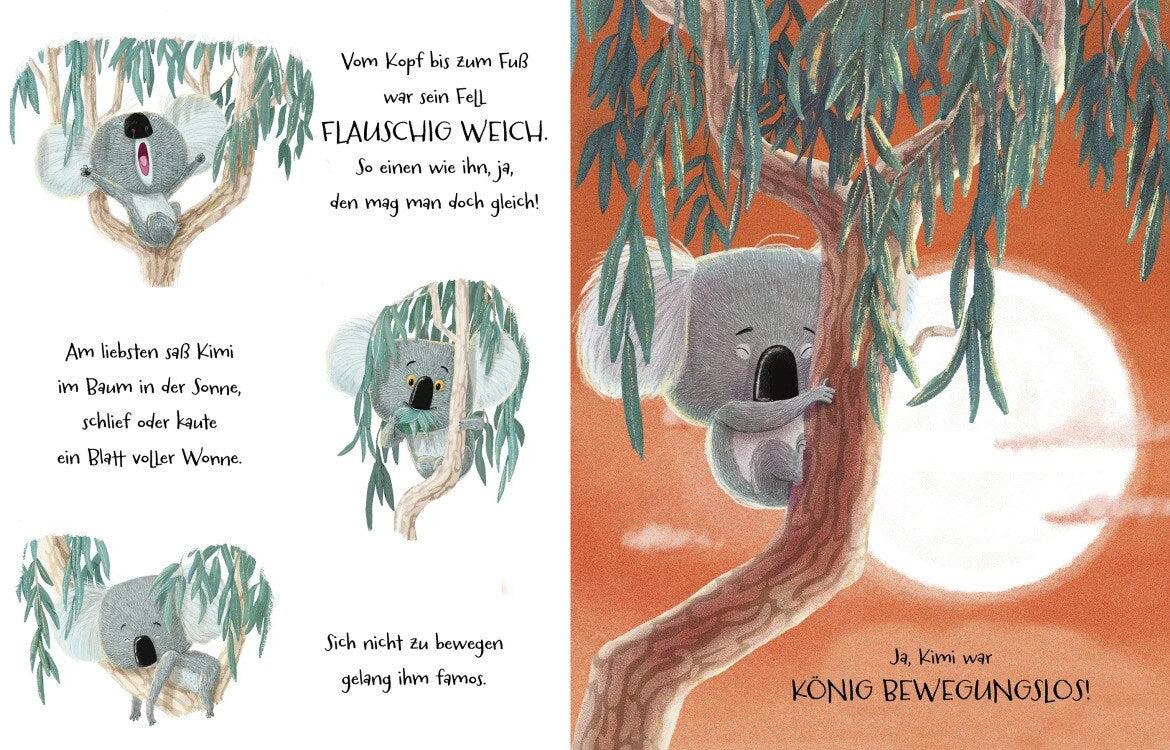 Trau dich, Koalabär