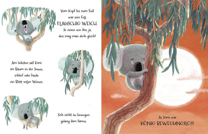 Trau dich, Koalabär