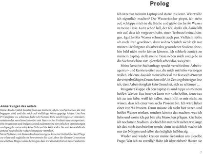 Was die Alten schon gecheckt haben und ich jetzt auch