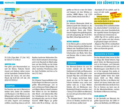 MARCO POLO Reiseführer Türkische Südküste