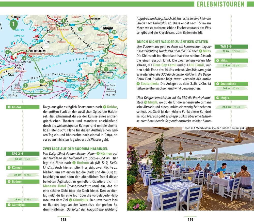 MARCO POLO Reiseführer Türkische Südküste