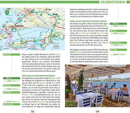 MARCO POLO Reiseführer Türkische Südküste