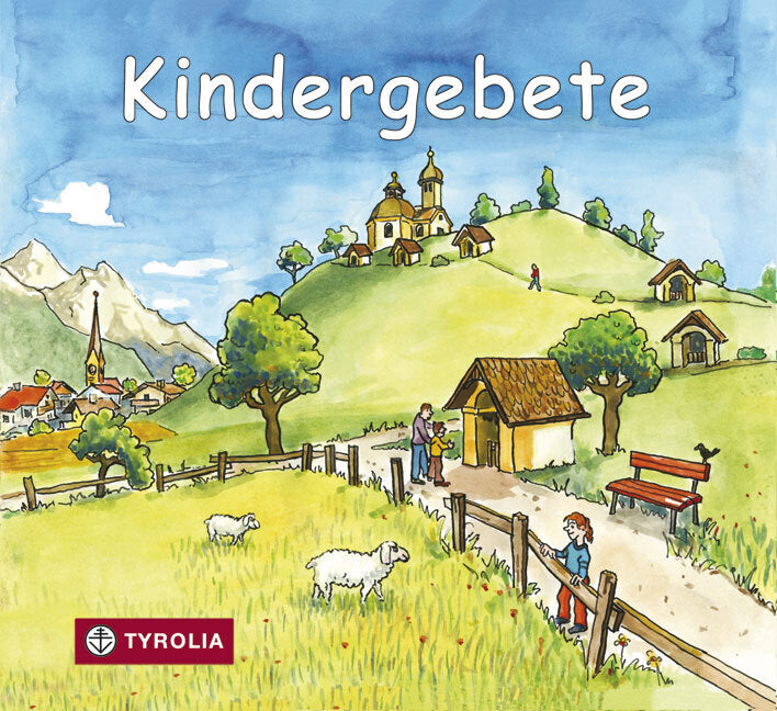 Kindergebete (Richard Kleissner)