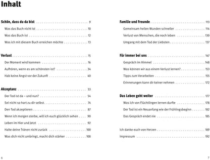 Weil du es verdienst, wieder zu lachen