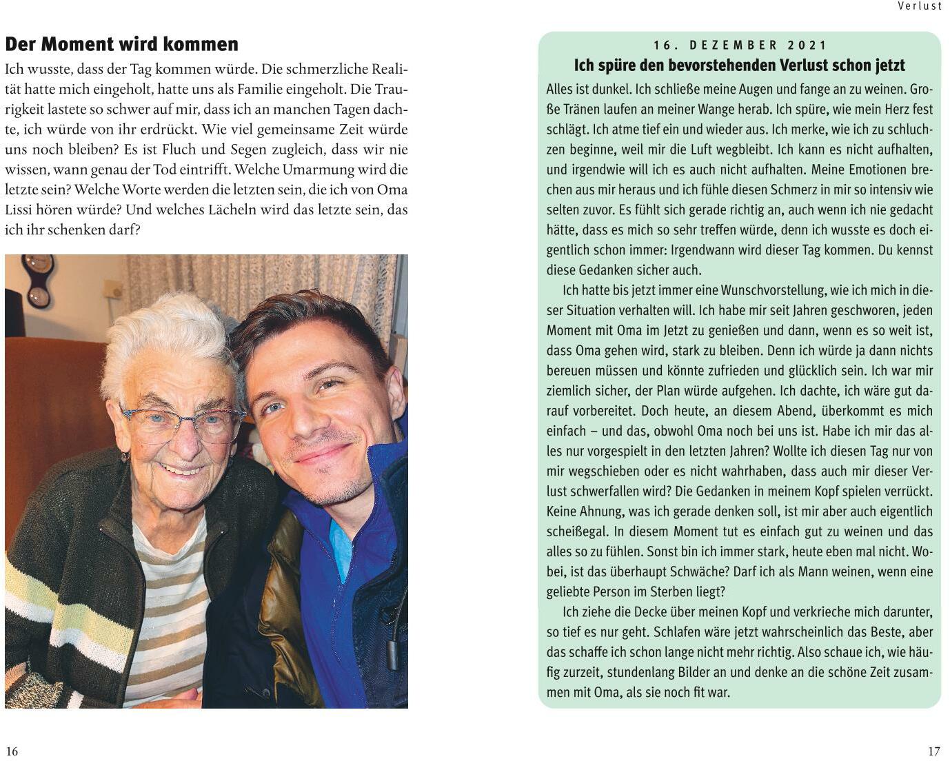 Weil du es verdienst, wieder zu lachen