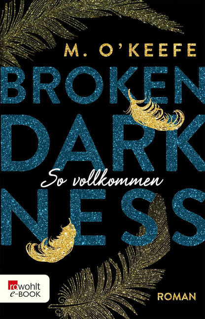 Broken Darkness-Reihe Bd. 1-3
