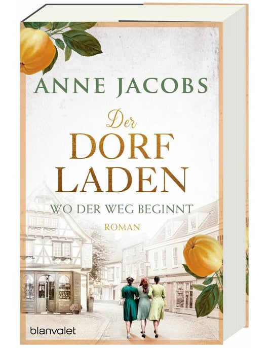 Der Dorfladen - Wo der Weg beginnt