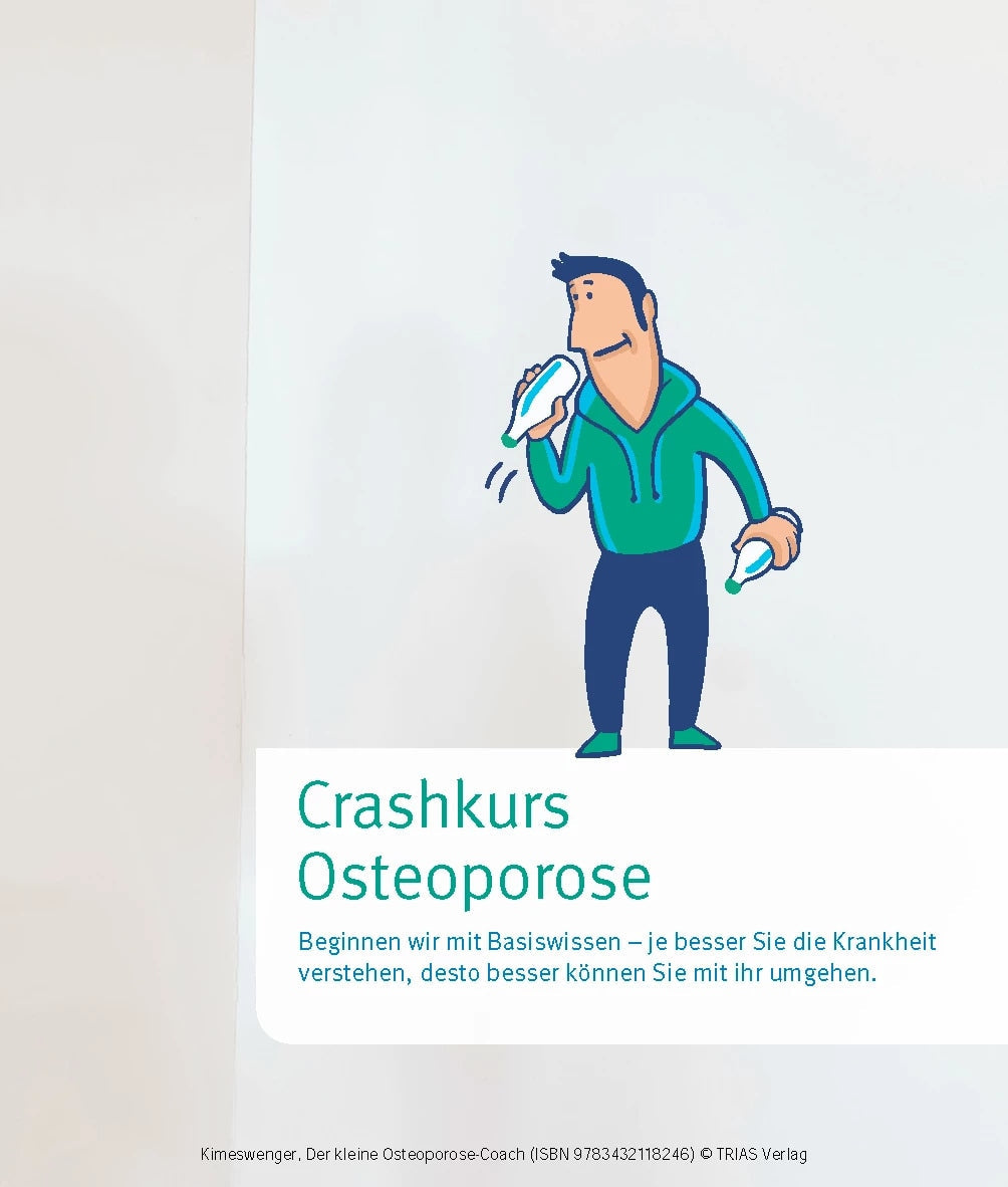 Der kleine Osteoporose-Coach