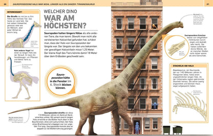 Total verrückt! Dinosaurier