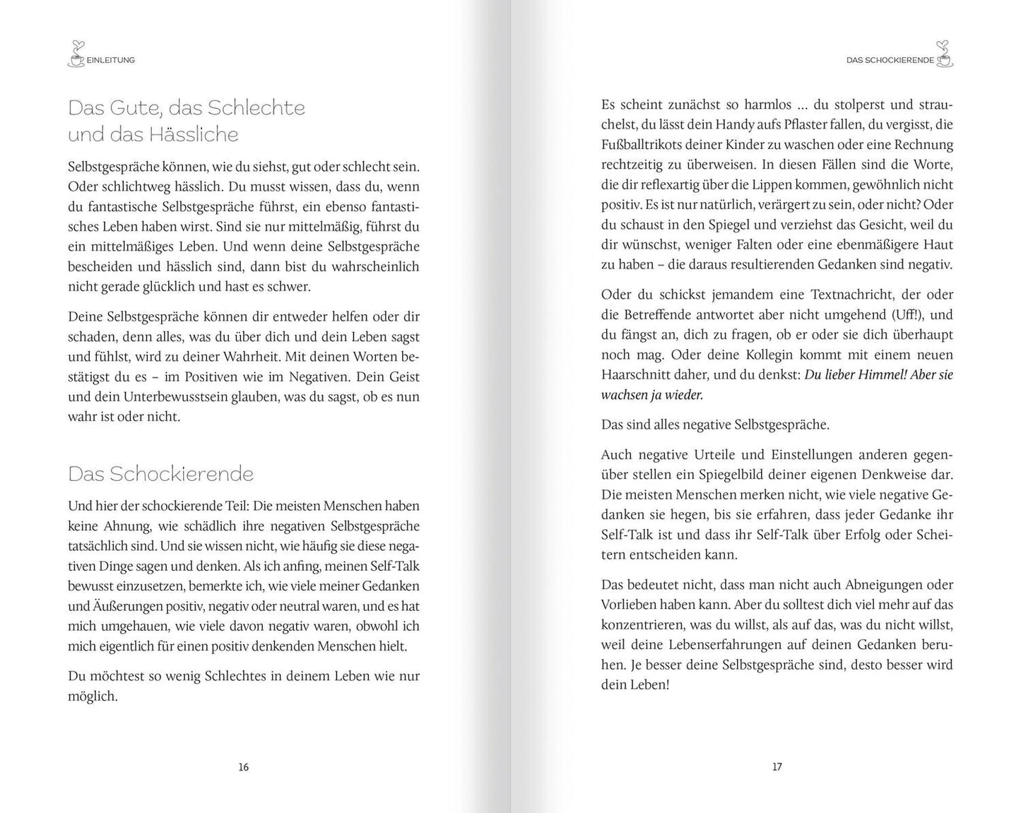 Tea Time für die Seele