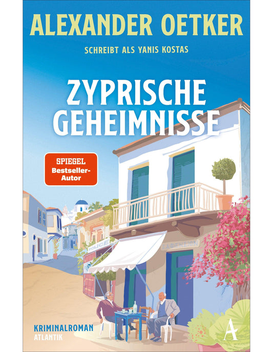 Zyprische Geheimnisse